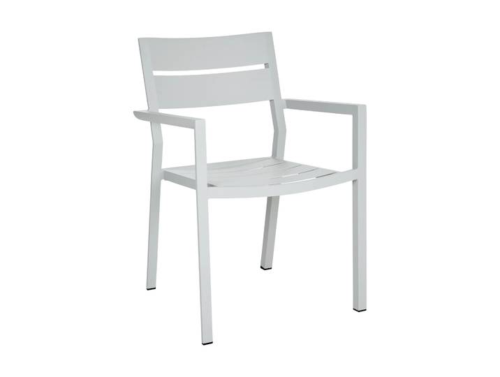 Brafab Fauteuil Delia Light grey