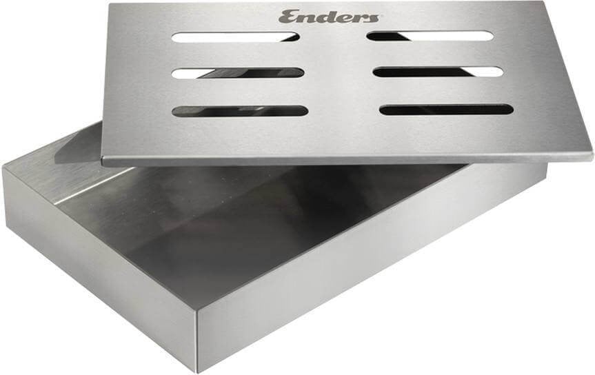 Enders Udicí box van roestvrij staal