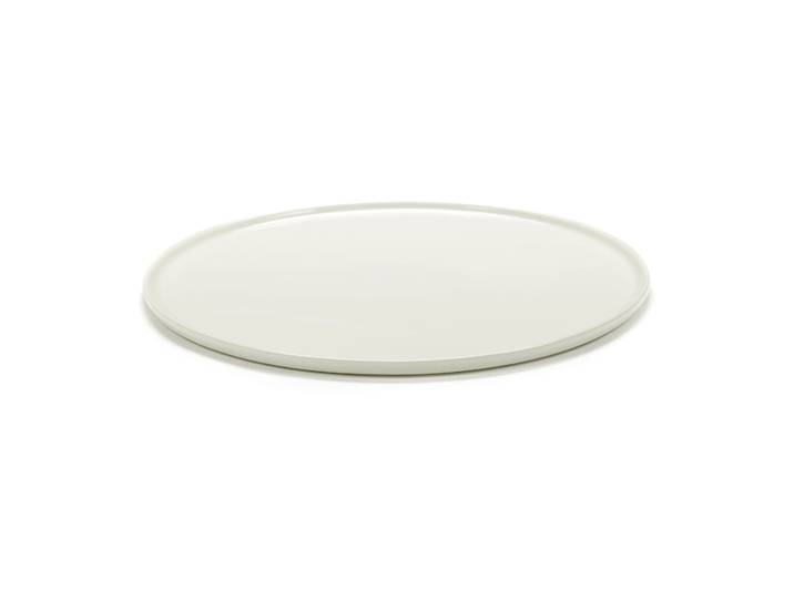 Serax Assiette basse Cena L Ø26 cm Ivoire