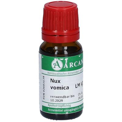 NUX Vomica LM 6 Dilution 10 ml