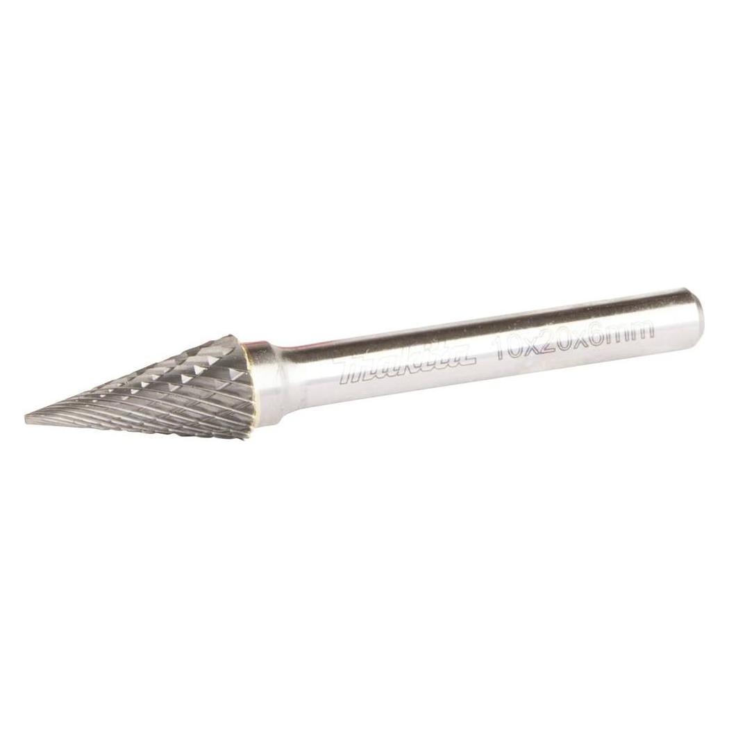 Makita HM Frässtift, SM Kopfform - spitzig (B-52847)