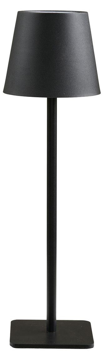 Kendra Home Oplaadbare LED Tafellamp met Kegelvorm voor Binnen en Buiten
