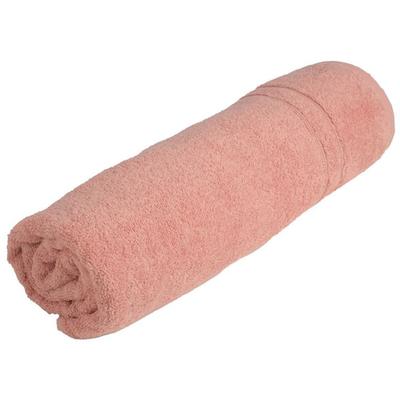 Duschtuch WEWO FASHION "9518DT", rosa (rose), B:70cm L:140cm, Frottee, Frottee, Handtücher, saugstark