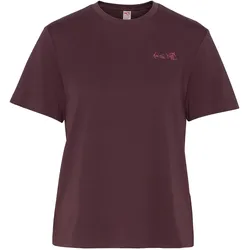 Kari Traa, Damen, Sportshirt, Graphic (S), Braun