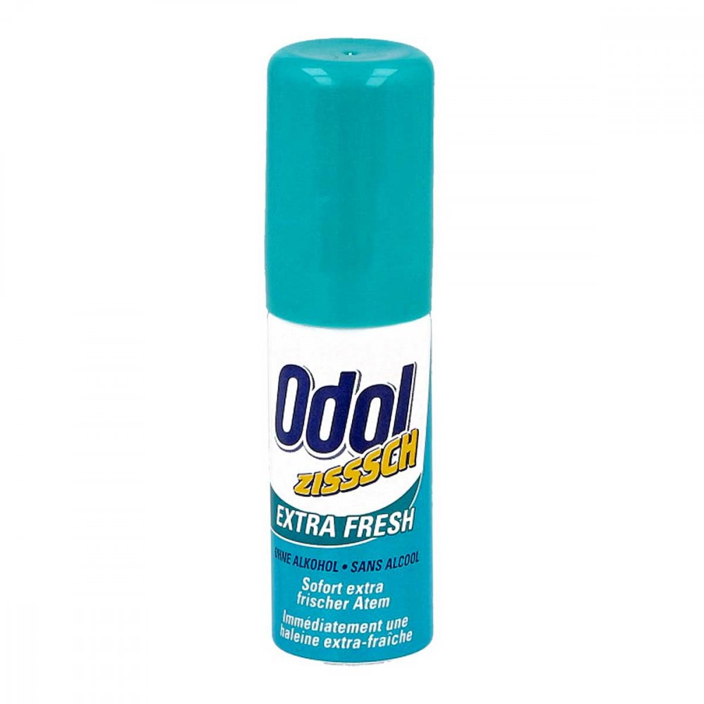 Haleon Germany GmbH Odol Mundspray extra frisch ohne Blister 07136300