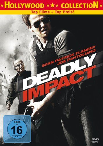 Robert Kurtzman - Deadly Impact - Preis vom 10.10.2026 11:48:34 h