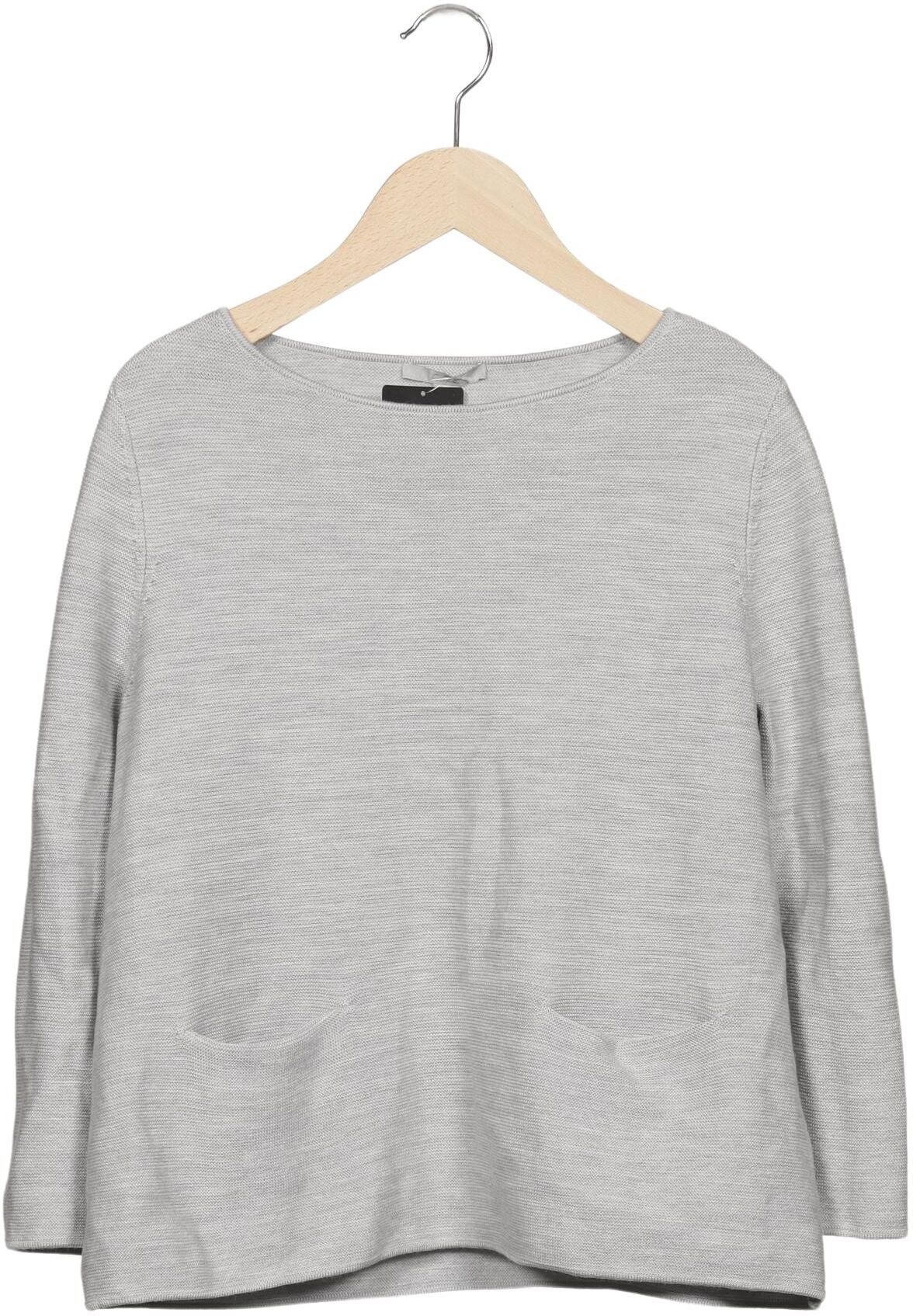 COS Damen Pullover, Grau, Gr. S, Wolle - Second Hand