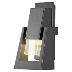 Potenza Wandleuchte H-Power LED anthrazit