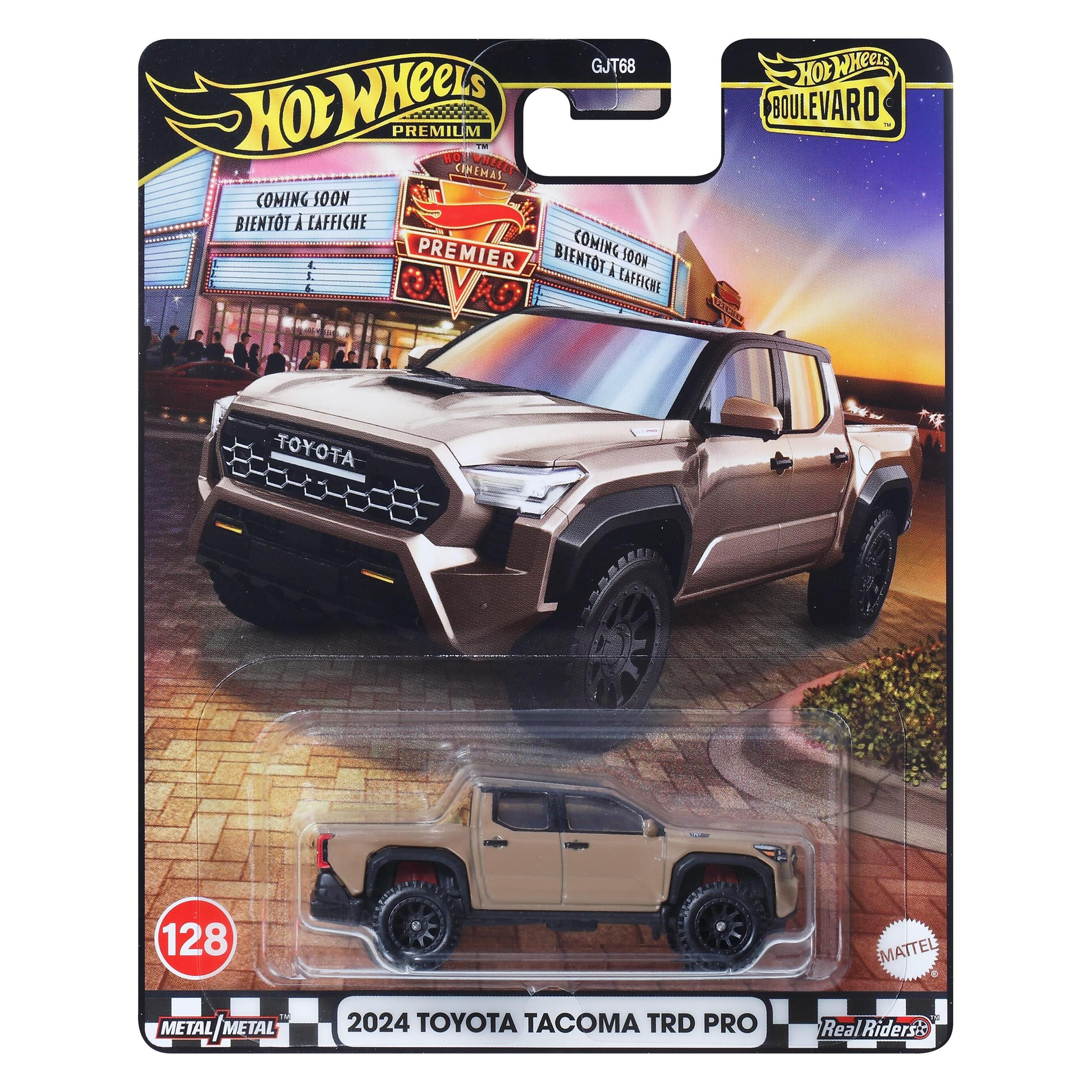 Hot Wheels JBL08 (JBL08)
