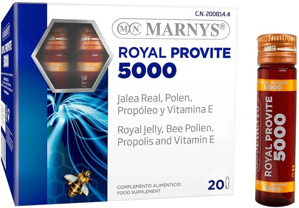 Marnys Royal Provite 5000 20 x 11ml