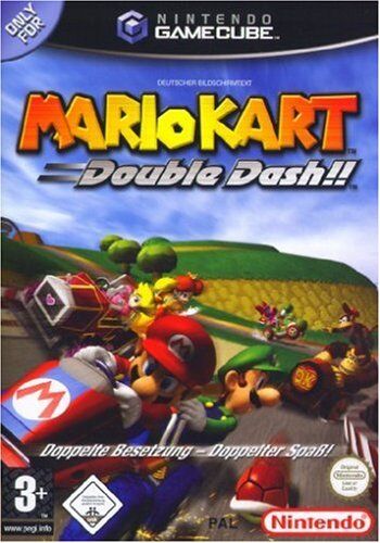 Nintendo - Mario Kart: Double Dash - Preis vom 09.10.2026 07:28:09 h