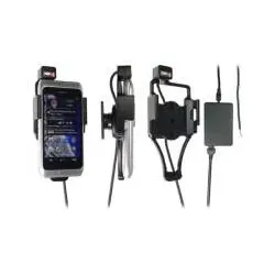 Brodit 513239 Mobile Phone Halter - Nokia E7 E7-00 Handy Halterung - aktiv - ...