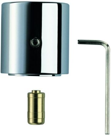 Grohe Steckschlüsselregulierung 47350 47350000 Automatic 2000 chrom