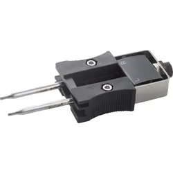 WE T0054466599N - Ersatz-Entlötpinzette RTW 8MS, 1,3 x 0,4 mm, meißelförmig, MIL-S