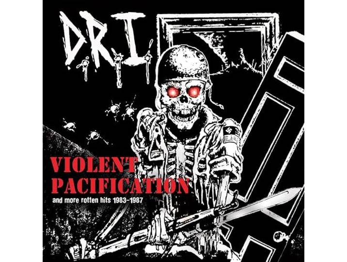 Violent Pacification and More Rotten Hits 83-87