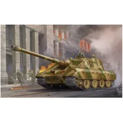 Trumpeter German StuG E-100