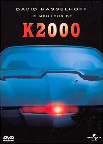 David Hasselhoff - K2000 : Le Meilleur - Édition 2 DVD - Preis vom 11.10.2026 03:10:56 h