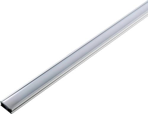 Heitronic MICANO LED-Unterbauleuchte LED LED fest eingebaut 9W Warmweiß Weiß