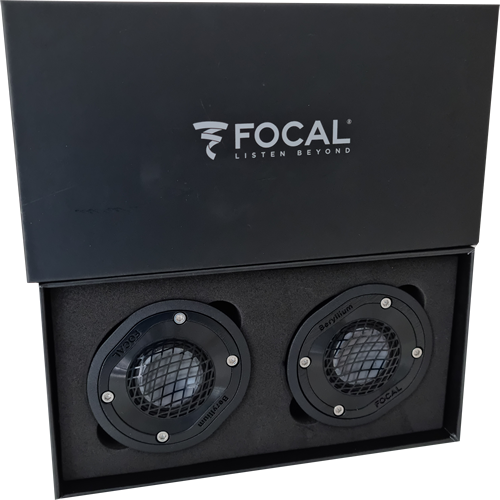 FOCAL TBM