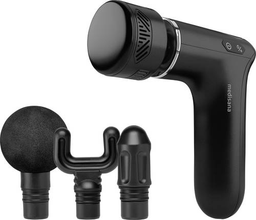 Medisana MG 560 Hot & Cold Massagepistole 20 W Schwarz