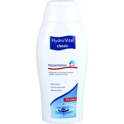 Hydro Vital Classic Urea 3% Bodylotion 250 ML