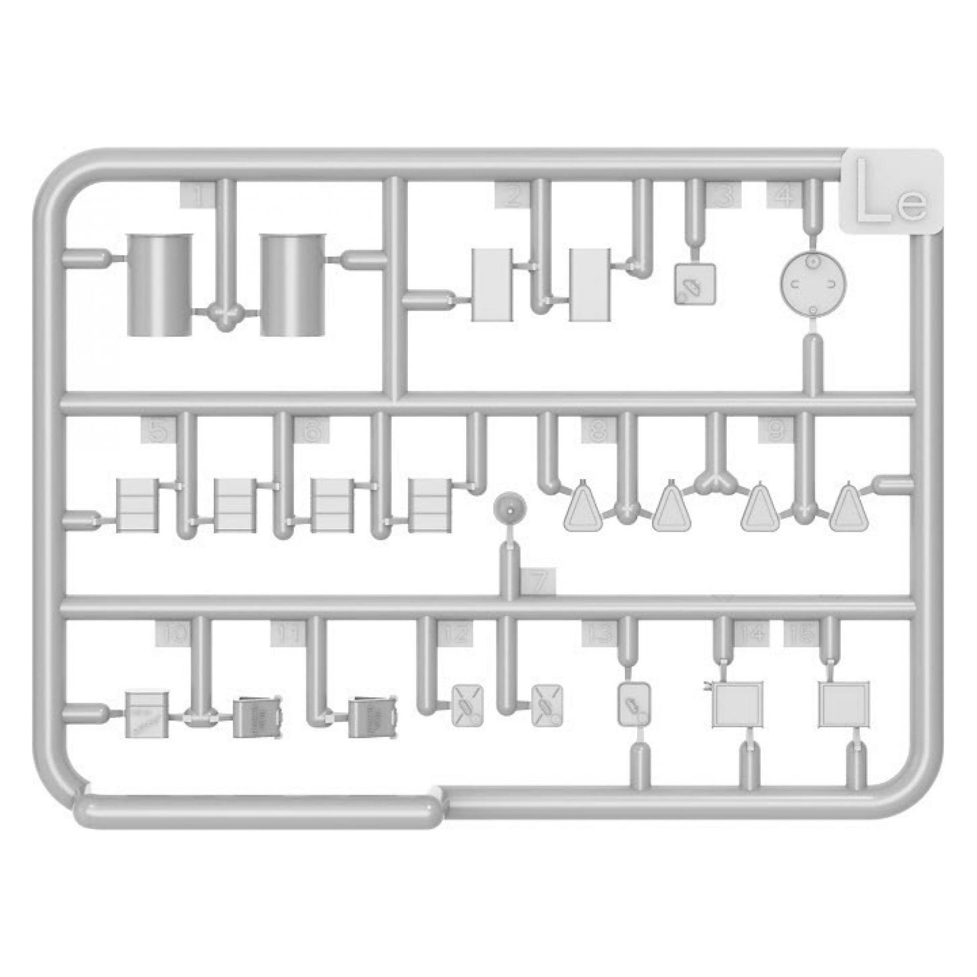 Other 1:48 Werkstatteinrichtung (550049011)