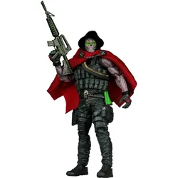 McFarlane Call of Duty Actionfigur Burned Spawn 18 cm