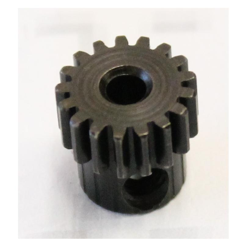 DF-Models Motorritzel Stahl 17T Basic Line (DF 6357)