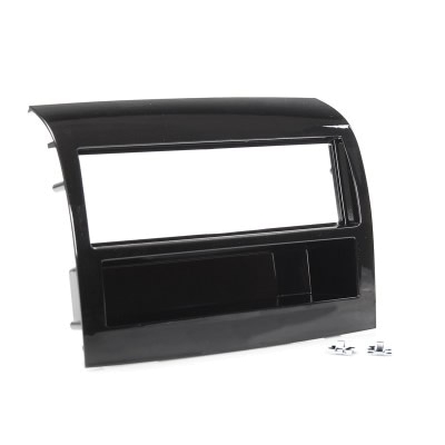 CHP Radioblende CITROEN Jumper FIAT Ducato PEUGEOT Boxer ab 2014 1DIN piano black