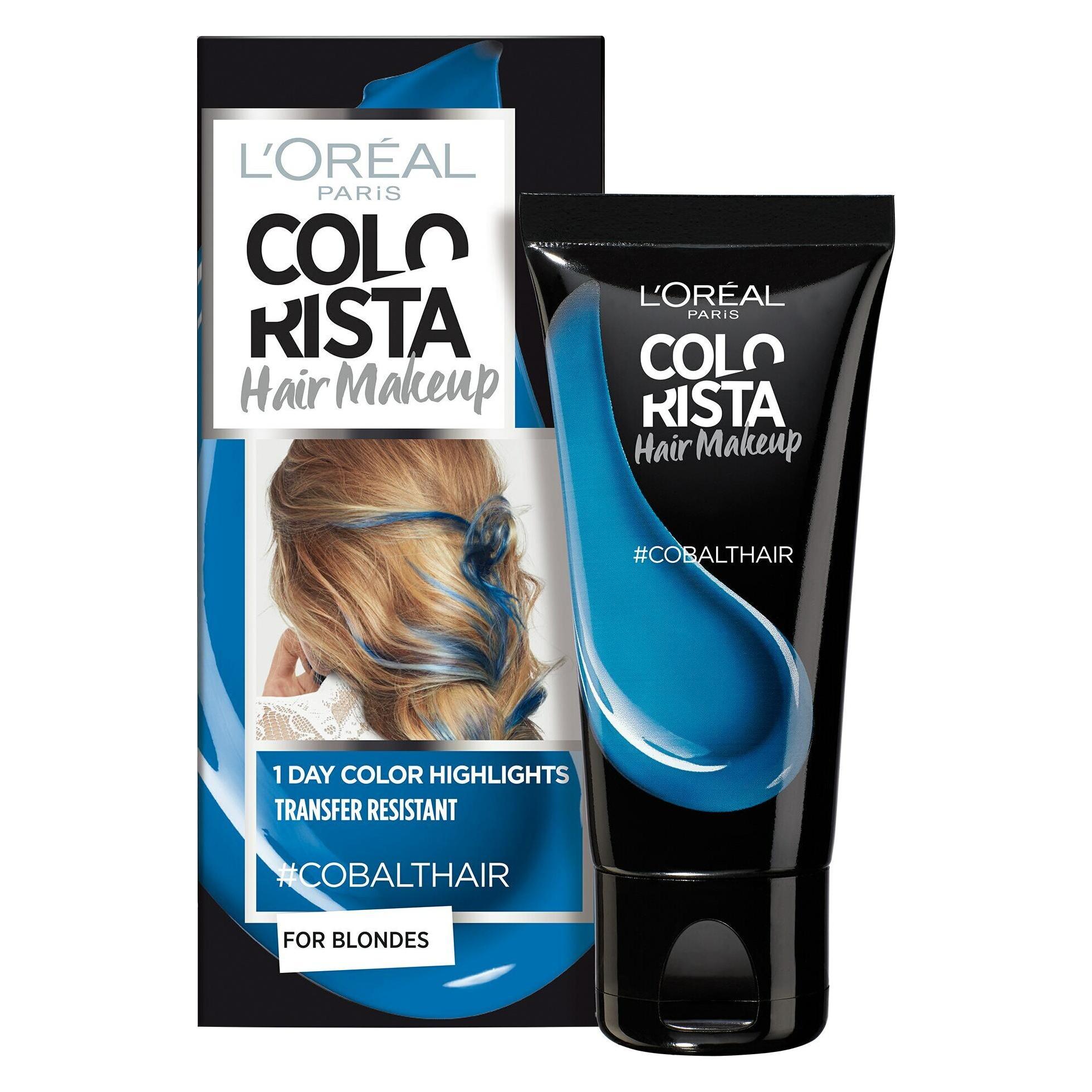 L'Oréal Paris L'Oreal Paris Temporäre Färbung Haar Makeup Kobalt (Kobalt) (33616885)
