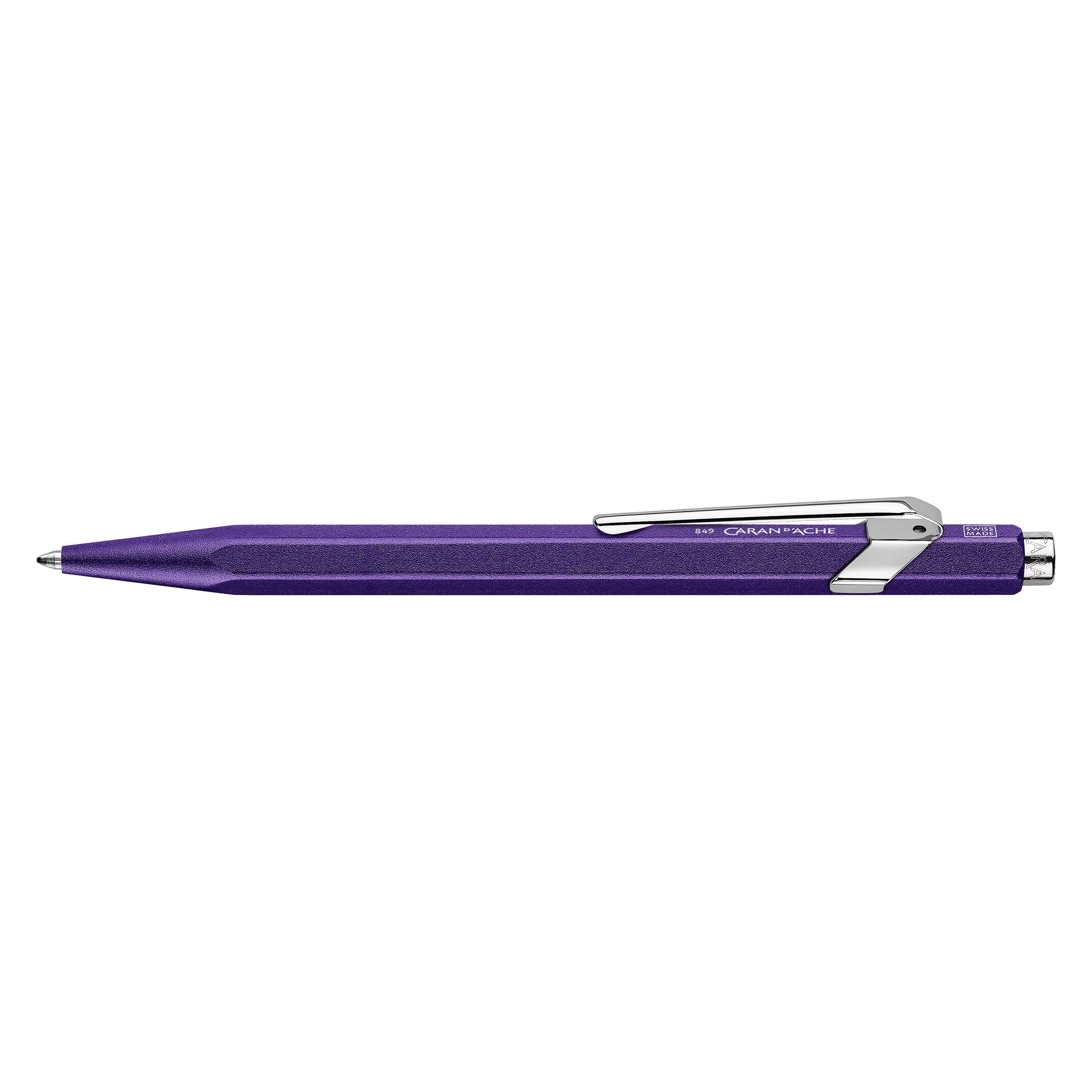 Caran d'Ache Kugelschreiber 849 NESPRESSO EDITION 3 (1x) (849.104)