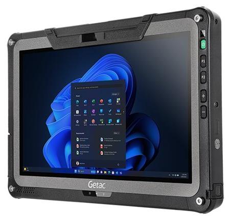 GETAC F110 G7 - Robust - Tablet - Intel Core i5 1335U - Win 11 Pro - Intel Iris Xe Grafik - 8 GB RAM - 256 GB SSD NVMe - 29.5 cm (11.6")