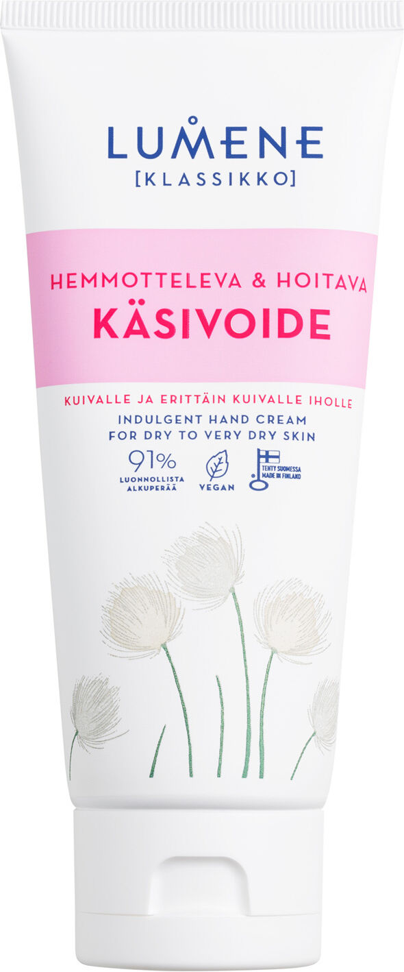 LUMENE Klassikko Indulgent Hand Cream 100ml