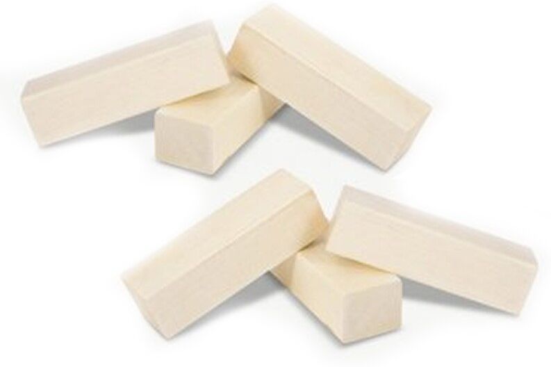 Uber Games 3 briques - Jenga Géant 1m50 Hardwood