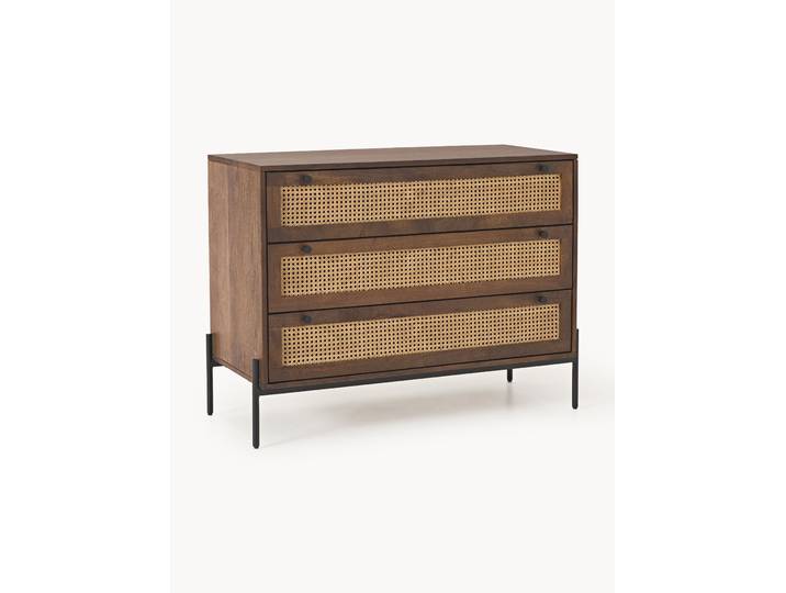 Commode avec cannage Vienna