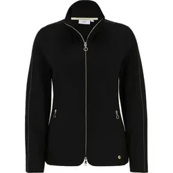 JOY Damen Unterjacke LEONORE Jacke, Größe 36 in Schwarz Schwarz