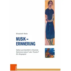 Reda:Musik - Erinnerung, Fachbücher von Elisabeth Reda