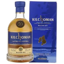 Kilchoman Machir Bay Islay Single Malt Scotch Whisky 46% Vol. 700ml