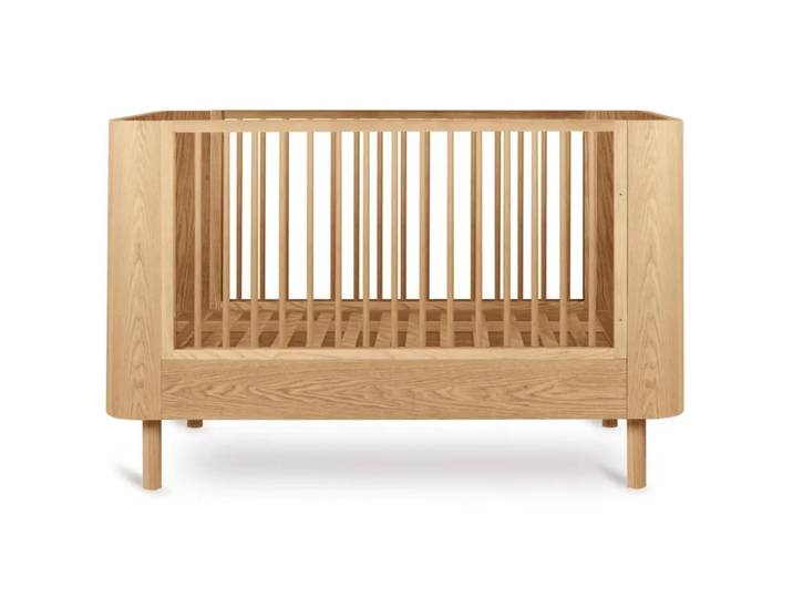 Babybett Yume Natural Ash