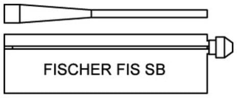 fischer Superbond-Mörtel FIS SB 390 S S (518830)