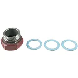 Grundfos Ausgleichsstück 535049 A 10, G 2 x G 2, 1 x 26 mm, mit Gewindeanschluss