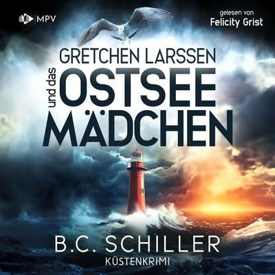 Gretchen Larssen und das Ostseemädchen - B.C. Schiller, Audio, 4066004758077