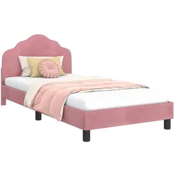 vidaXL, Bett, Persephone (80 x 200 cm)