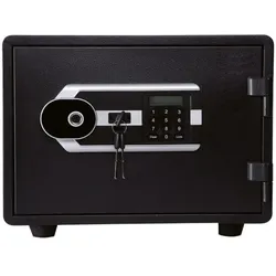 Olympia Feuerschutz-Tresor »GOsafe 5300FP« schwarz, 42x30x35 cm