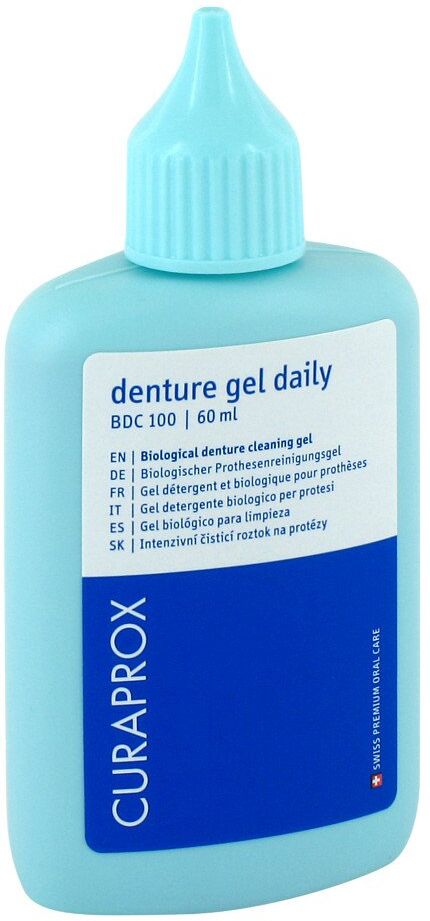 Curadent Tria Prothesenreinigung daily