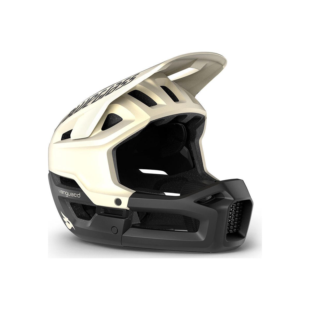 MET Vanguard Core Mips white black | matt (BI1) M 3HG014CE00-BI1-M