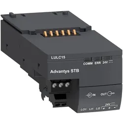 Schneider Electric LULC15 Advantys STB-Kommunikationsmodul, für TeSys U, 24 V DC