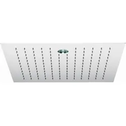 Kludi ASANA Kopfbrause 6943005-00 44x44 cm, SummerRain/Ambience Light chrom