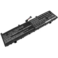 CoreParts 5B10V98091-CP (5150 mAh), Notebook Akku