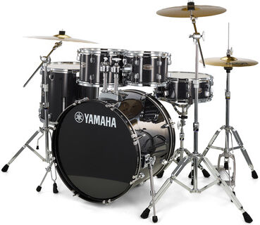 Yamaha Rydeen Studio Black Glitter Black Glitter